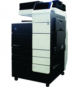 KONICA MINOLTA BIZHUB  C654 - C754