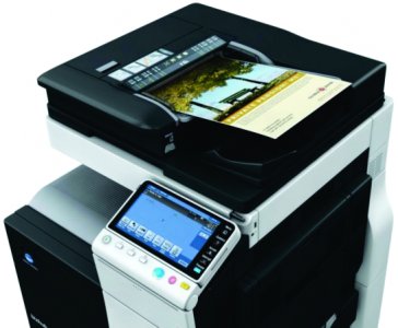 KONICA MINOLTA BIZHUB  C654 - C754