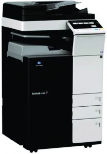 KONICA MINOLTA BIZHUB / 308 /458 / 558