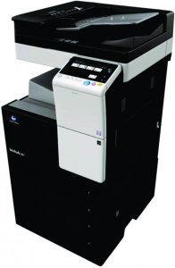 KONICA MINOLTA BIZHUB 287 - 367