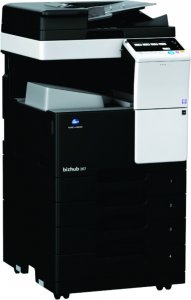 KONICA MINOLTA BIZHUB 287 - 367