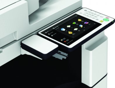 Image RUNNER ADVANCE IRC5535 - IRC5540 - IRC5550 - IRC5560