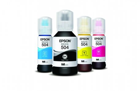 Tinta Epson T504