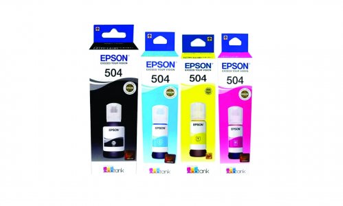 Tinta Epson T504