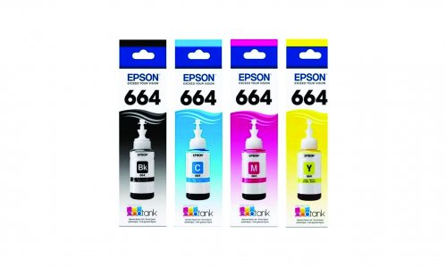 Tinta Epson T664