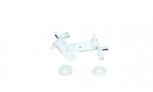 Soporte rodillo de transferencia Bizhub 223 - 283 - 363 - 423.