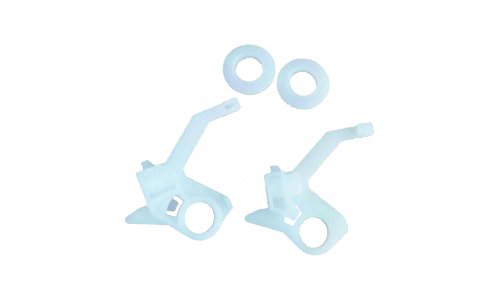 Soporte rodillo de transferencia Bizhub 227 - 367.