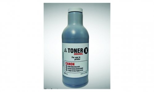 Tóner Canon original NEGRO