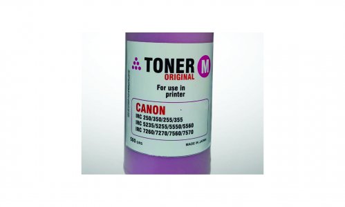 Tóner Canon original MAGENTA