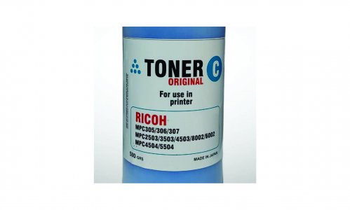 Tóner Canon original CYAN