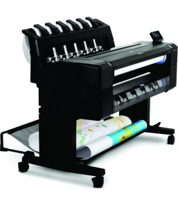 Plotter Hp T2530
