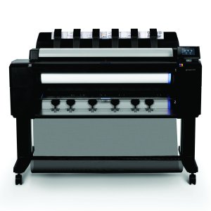 Plotter Hp T2530