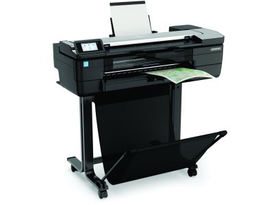 Plotter Hp T830