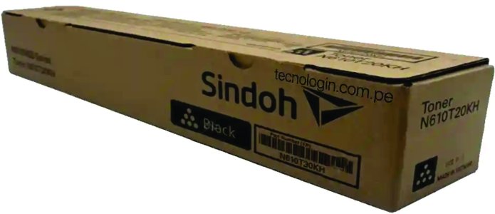Toner SINDOH N610 / N620 TONER N610T30KH