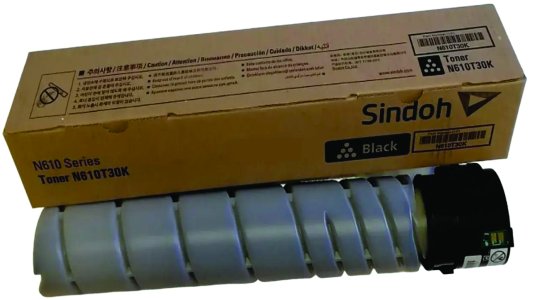 Toner SINDOH N610 / N620 TONER N610T30KH
